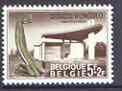 Belgium 1967 Kongolo Memorial to Congo Martyrs fine used, SG 2023, stamps on monuments, stamps on militaria