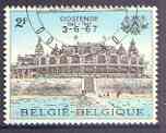 Belgium 1967 700th Anniversary of Ostend as Town fine cds used, SG 2016, stamps on , stamps on  stamps on tourism, stamps on  stamps on buildings