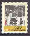 Yugoslavia 1967 Children's Week 30p unmounted mint, SG 1300, stamps on children, stamps on arts