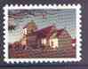 Cinderella - Denmark (Soro)1995 Christmas perf label produced by Lions International (without Lions Int logo), stamps on christmas, stamps on lions int