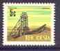 Rhodesia 1970 Mining 5c (from decimal def set) unmounted mint, SG 443, stamps on , stamps on  stamps on mining