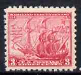 United States 1934 Maryland Tercentenary (The Ark & The Dove) unmounted mint, SG 735, stamps on ships