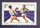 Poland 1983 60th Anniversary of Polish Boxing Federation unmounted mint, SG 2903, stamps on boxing, stamps on sport
