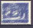 Lebanon 1961 Cedar Tree 2p50 blue with entire design doubly printed unmounted mint, SG 706var, stamps on trees