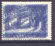 Lebanon 1961 Cedar Tree 2p50 blue with entire design doubly printed unmounted mint, SG 706var, stamps on , stamps on  stamps on trees