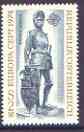 Austria 1974 Europa - King Arthur Statue unmounted mint, SG 1703, stamps on , stamps on  stamps on europa, stamps on  stamps on statues, stamps on  stamps on legends