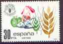 Spain 1981 World Food Day unmounted mint, SG 2656, stamps on , stamps on  stamps on food, stamps on  stamps on 