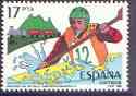 Spain 1985 Descent Down the Sella (Canoe Festival) unmounted mint, SG 2839