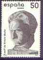 Spain 1987 Birth Centenary of Victoria Macho (sculptor) unmounted mint, SG 2940, stamps on , stamps on  stamps on arts, stamps on  stamps on sculpture