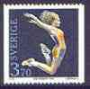 Sweden 1995 World Athletics Championships 3k70 (Long Jump) unmounted mint, SG 1806, stamps on , stamps on  stamps on sport, stamps on  stamps on long jump