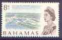 Bahamas 1967-71 Development 8c (from def set) unmounted mint, SG 300, stamps on , stamps on  stamps on roads