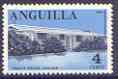 Anguilla 1967 Police Station 4c (from def set) unmounted mint, SG 20