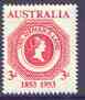 Australia 1953 Tasmanian Stamp Centenary unmounted mint, SG 271, stamps on , stamps on  stamps on stamp on stamp, stamps on  stamps on stamp centenary, stamps on  stamps on stamponstamp