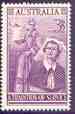 Australia 1955 Nursing Profession Commem unmounted mint, SG 287, stamps on nurses, stamps on medical, stamps on women, stamps on 