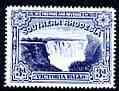 Southern Rhodesia 1935 Victoria Falls 3d blue unmounted mint, SG 35b, stamps on , stamps on  stamps on waterfalls, stamps on  stamps on  kg5 , stamps on  stamps on  kg6 , stamps on  stamps on 