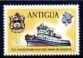 Antigua 1970 Pathfinder (Tug) $5 (wmk sideways) unmounted mint, SG 285, stamps on ships, stamps on tugs