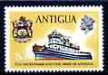 Antigua 1970 Pathfinder (Tug) $5 (wmk sideways) unmounted mint, SG 285, stamps on , stamps on  stamps on ships, stamps on  stamps on tugs