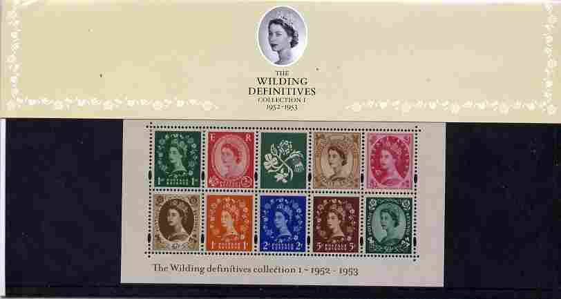 Great Britain 2002 Wilding Definitives perf m/sheet containing 1p, 2p, 5p, 33p, 37p, 47p, 50p, 1st class & 2nd class plus label in official presentation pack (Pack No 59) SG MS 2326, stamps on , stamps on  stamps on great britain 2002 wilding definitives perf m/sheet containing 1p, stamps on  stamps on  2p, stamps on  stamps on  5p, stamps on  stamps on  33p, stamps on  stamps on  37p, stamps on  stamps on  47p, stamps on  stamps on  50p, stamps on  stamps on  1st class & 2nd class plus label in official presentation pack (pack no 59) sg ms 2326