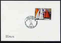 Postmark - Great Britain 1975 card bearing illustrated cancellation for Royal School of Military Engineering Open Day (BFPS) showing a Camel, stamps on militaria, stamps on camels