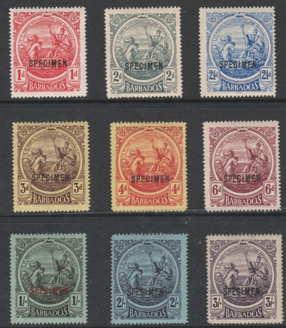 Bahamas 1964 Shakespeare 6d with Inverted Watermark unmounted mint, stamps on , stamps on  stamps on 