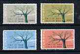 Calf of Man 1962 Europa perf set of 4 unmounted mint (Rosen CA3-6), stamps on , stamps on  stamps on europa, stamps on  stamps on 