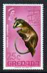 Grenada 1968-71 Murine Opossum 25c from def set unmounted mint SG 315, stamps on animals, stamps on opossums