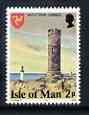 Isle of Man 1978-81 Watch Tower & Lighthouse 0.5p perf 14.5 (from def set) unmounted mint, SG 111B, stamps on , stamps on  stamps on lighthouses