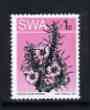 South West Africa 1973 Succulent - Sarcocoulon rigidum 1c ordinary paper unmounted mint, SG 257, stamps on , stamps on  stamps on flowers, stamps on  stamps on cacti