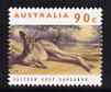 Australia 1992-98 Grey Kangaroo 90c (from wildlife def set) unmounted mint SG 1368, stamps on animals, stamps on kangaroos