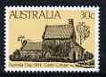 Australia 1984 Australia Day, Cook Family Cottage 30c unmounted mint, SG 902*, stamps on explorers, stamps on cook