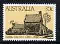 Australia 1984 Australia Day, Cook Family Cottage 30c unmounted mint, SG 902*, stamps on , stamps on  stamps on explorers, stamps on  stamps on cook