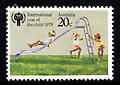 Australia 1979 International Year of the Child unmounted mint, SG 720*, stamps on , stamps on  iyc , stamps on children