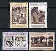 Australia 1991 Australian Writers of the 1890's perf set of 4 unmounted mint, SG 1305-1308, stamps on , stamps on  stamps on literature, stamps on  stamps on 