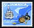 Jamaica 1964-68 Exploration of Sunken City 5s (from def set) unmounted mint, SG 230, stamps on ships, stamps on artefacts