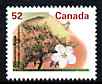 Canada 1991-96 Gravenstein Apple 52c (from Fruit & Nut Trees def set) unmounted mint SG 1470, stamps on , stamps on  stamps on trees, stamps on  stamps on apples, stamps on  stamps on fruit