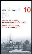 Booklet - Canada 1998 Canadian Canals $4.50 booklet complete and pristine, SG B221