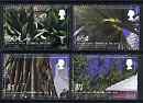 Bermuda 1998 Botanical Gardens perf set of 4 unmounted mint, SG 815-18, stamps on , stamps on  stamps on flowers, stamps on  stamps on gardens, stamps on  stamps on trees, stamps on  stamps on 