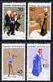 Australia 1977 Performing Arts set of 4 unmounted mint, SG 641-44*, stamps on , stamps on  stamps on music, stamps on  stamps on dancing, stamps on  stamps on theatre, stamps on  stamps on opera