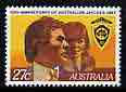 Australia 1983 Jaycees Anniversary 27c unmounted mint, SG 889*, stamps on youth, stamps on education