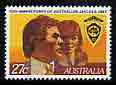 Australia 1983 Jaycees Anniversary 27c unmounted mint, SG 889*, stamps on , stamps on  stamps on youth, stamps on  stamps on education