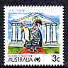 Australia 1988-95 Local Government 3c unmounted mint from 