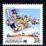 Australia 1988-95 Postal Services 37c unmounted mint from 