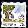 Australia 1988-95 Primary Industry 53c unmounted mint from 