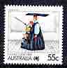 Australia 1988-95 Education 55c unmounted mint from Living Together def set of 27, SG 1126, stamps on education