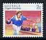 Australia 1989-94 Tenpin Bowing 2c unmounted mint, from Sports def set of 19, SG 1170, stamps on sport, stamps on bowling
