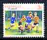 Australia 1989-94 Australian Football 3c unmounted mint, from Sports def set of 19, SG 1171, stamps on , stamps on  stamps on sport, stamps on  stamps on football