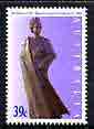 Australia 1989 Queen Elizabeth's Birthday 39c unmounted mint, SG 1202, stamps on , stamps on  stamps on royalty, stamps on  stamps on sculpture