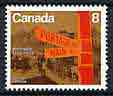 Canada 1974 Winnipeg Centennial unmounted mint SG 775, stamps on road signs