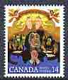 Canada 1978 Margeurite dYouville (founder of Grey Nuns) commemoration 14c unmounted mint, SG 923, stamps on religion