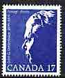Canada 1980 John G Diefenbaker commemoration 17c unmounted mint, SG 982, stamps on personalities